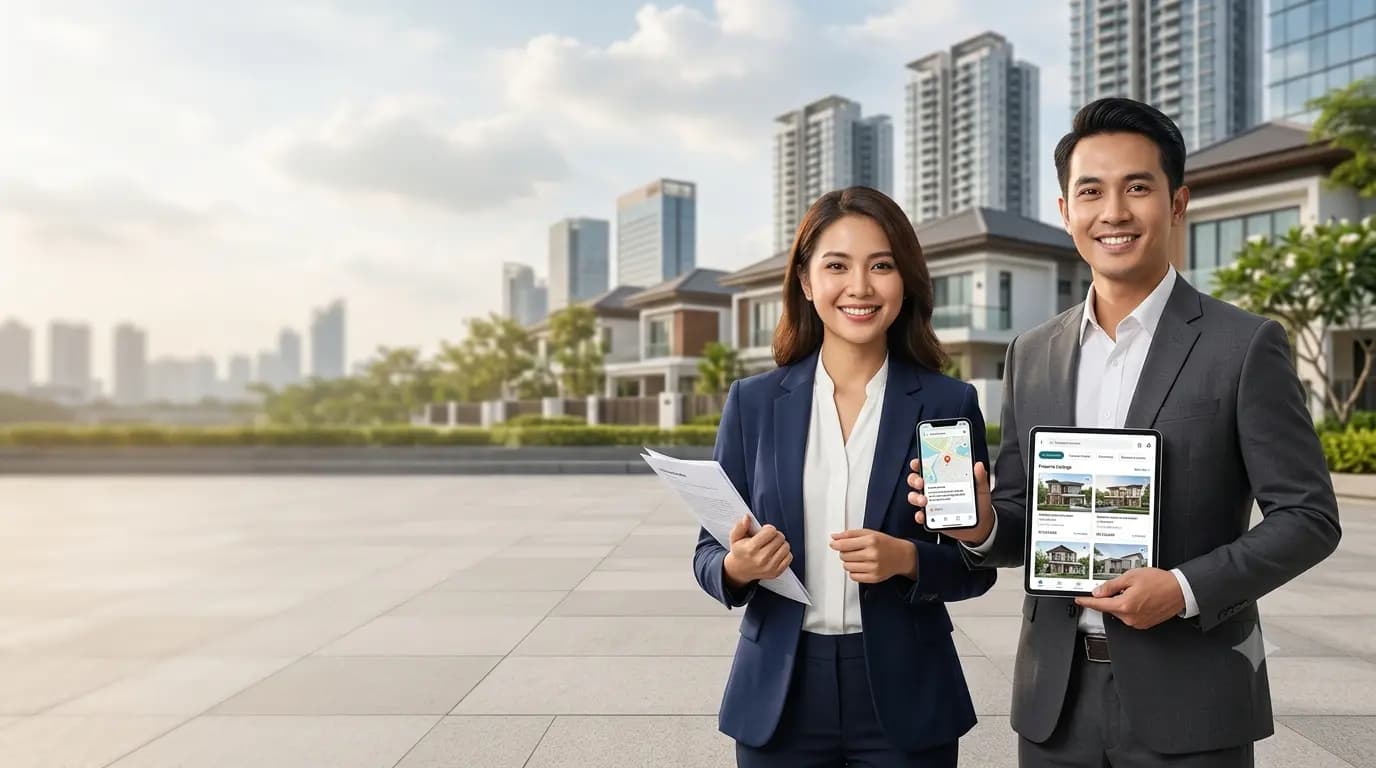 MITRA PROPERTI & AGENSI B2B
